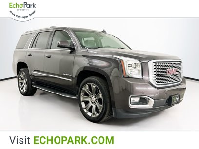 Used 2015 GMC Yukon Denali w/ Open Road Package