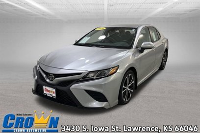 Used 2019 Toyota Camry SE