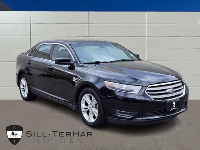Used 2016 Ford Taurus SEL w/ Equipment Group 201A