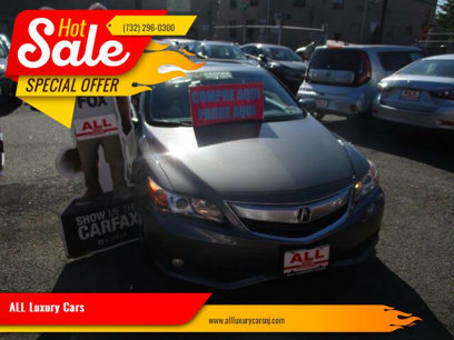 Used 2013 Acura ILX w/ Technology Package