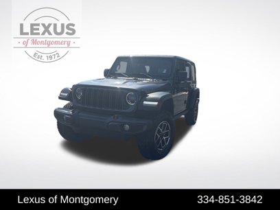 Used 2024 Jeep Wrangler Unlimited Rubicon w/ Convenience Group
