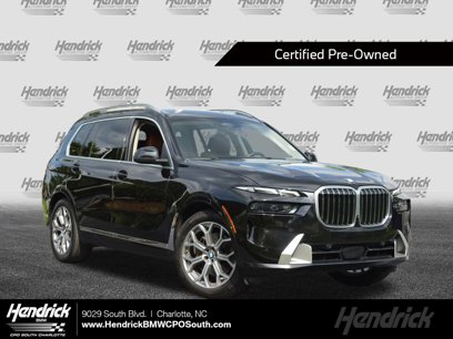 Certified 2023 BMW X7 xDrive40i w/ Premium Package