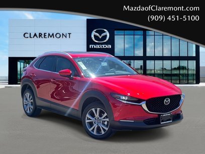 New 2025 MAZDA CX-30 AWD 2.5 S w/ Preferred Package