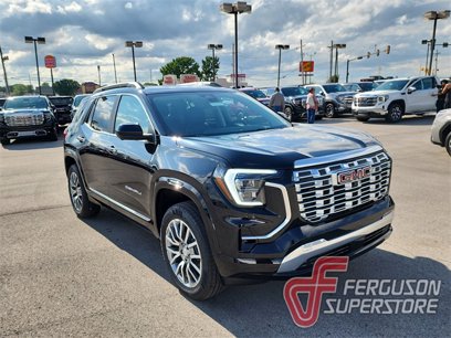 New 2026 GMC Terrain Denali