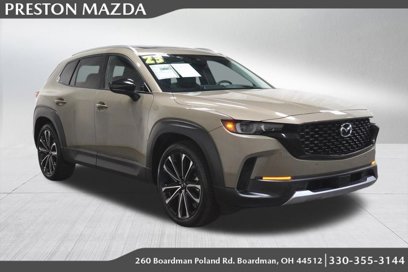 Certified 2023 MAZDA CX-50 2.5 Turbo w/ Cargo Package
