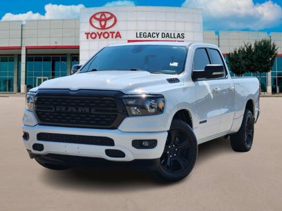 Used 2022 RAM 1500 Big Horn w/ Night Edition
