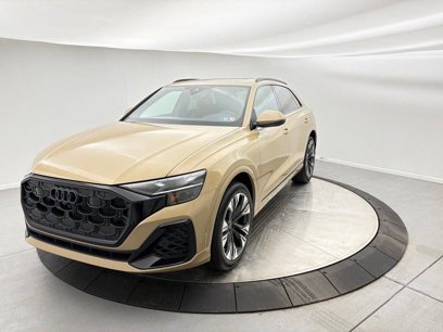 New 2025 Audi Q8 Premium Plus
