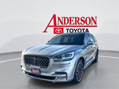 Used 2020 Lincoln Aviator Black Label w/ Class IV Trailer Tow Package