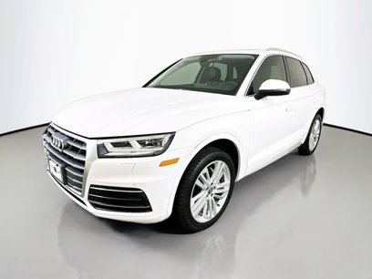 Used 2018 Audi Q5 2.0T Premium Plus w/ Premium Plus Package