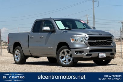 Used 2022 RAM 1500 Big Horn
