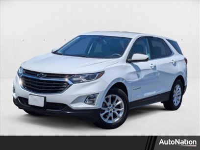 Used 2020 Chevrolet Equinox LT