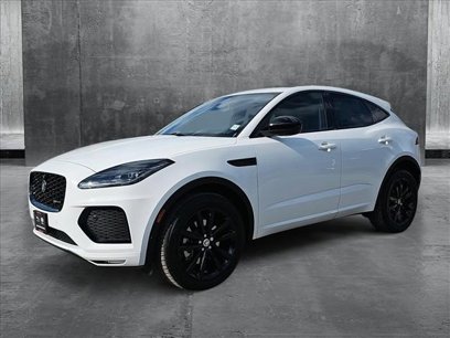 New 2024 Jaguar E-PACE R-Dynamic SE