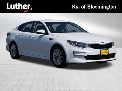 Used 2016 Kia Optima LX