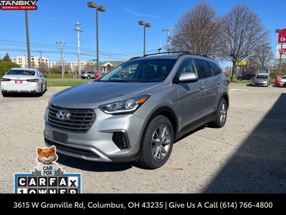 Used 2019 Hyundai Santa Fe XL SE