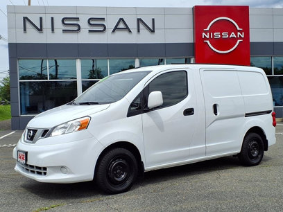 Used 2021 Nissan NV200 SV