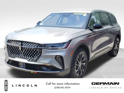 New 2025 Lincoln Nautilus Premier