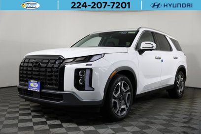 New 2025 Hyundai Palisade SEL