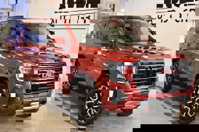 Used 2023 GMC Yukon AT4 w/ Technology Package