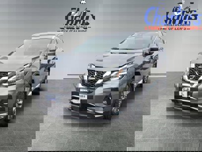 Used 2019 Nissan Murano Platinum