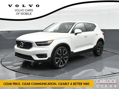 Used 2022 Volvo XC40 T5 Inscription w/ Advanced Package