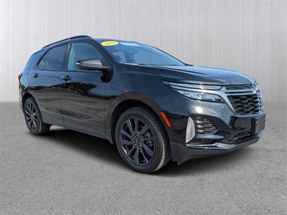 Certified 2022 Chevrolet Equinox RS w/ RS Leather Package