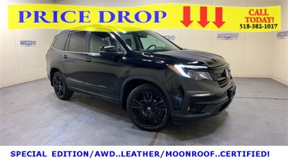 Used 2022 Honda Pilot Special Edition
