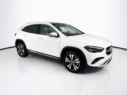 New 2025 Mercedes-Benz GLA 250