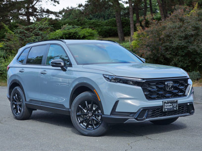 New 2026 Honda CR-V Sport