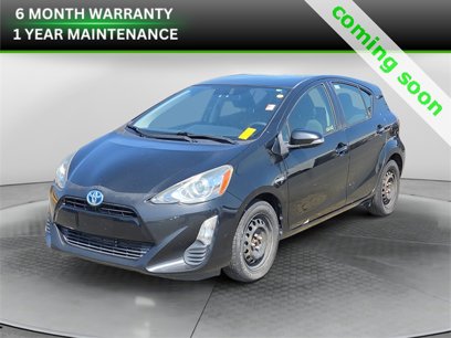 Used 2016 Toyota Prius C Two