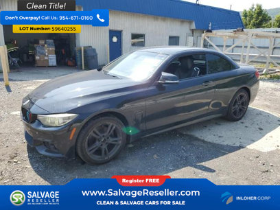 Used 2018 BMW 430i xDrive Convertible