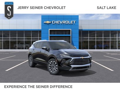 New 2025 Chevrolet Blazer Premier w/ Driver Confidence II Package