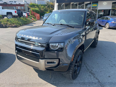 Used 2021 Land Rover Defender 110 X
