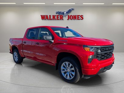 New 2025 Chevrolet Silverado 1500 Custom