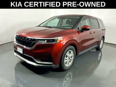 Certified 2024 Kia Carnival LX