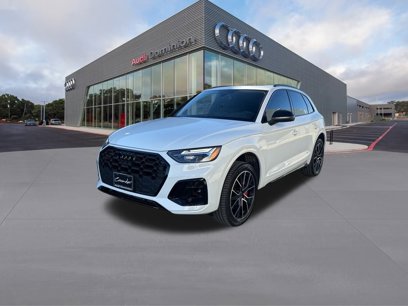 New 2025 Audi SQ5 Premium Plus