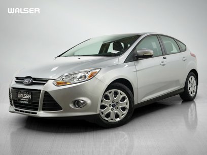 Used 2012 Ford Focus SE