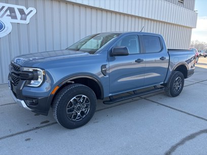New 2024 Ford Ranger XLT w/ Advanced Towing Package