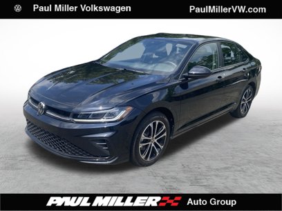 Certified 2025 Volkswagen Jetta Sport