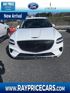 Used 2024 Genesis GV70 2.5T w/ Advanced Package