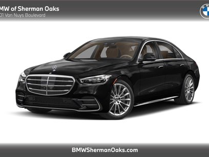 Used 2022 Mercedes-Benz S 580 4MATIC Sedan