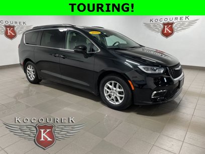 Used 2022 Chrysler Pacifica Touring-L