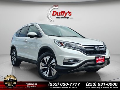 Used 2016 Honda CR-V Touring