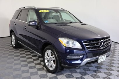 Used 2015 Mercedes-Benz ML 250 BlueTEC 4MATIC