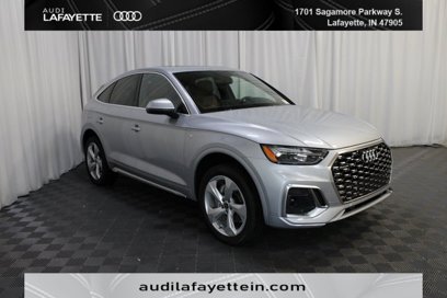 New 2025 Audi Q5 2.0T Premium Plus