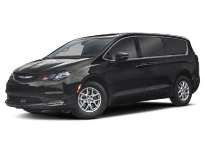 New 2025 Chrysler Voyager LX