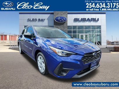 New 2025 Subaru Impreza 2.0i