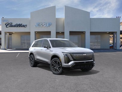 New 2026 Cadillac Vistiq Sport