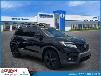 Used 2019 Honda Passport Elite