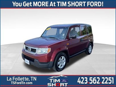 Used 2010 Honda Element EX