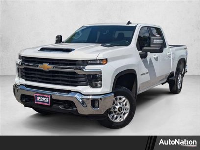 Used 2024 Chevrolet Silverado 2500 LT w/ All Star Edition